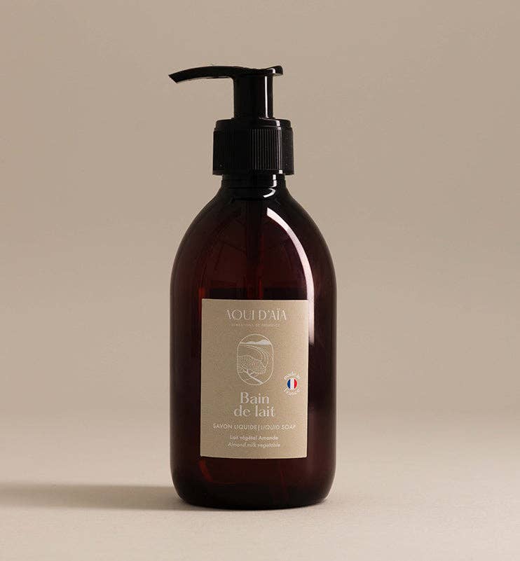 Almond Liquid Soap 300ml