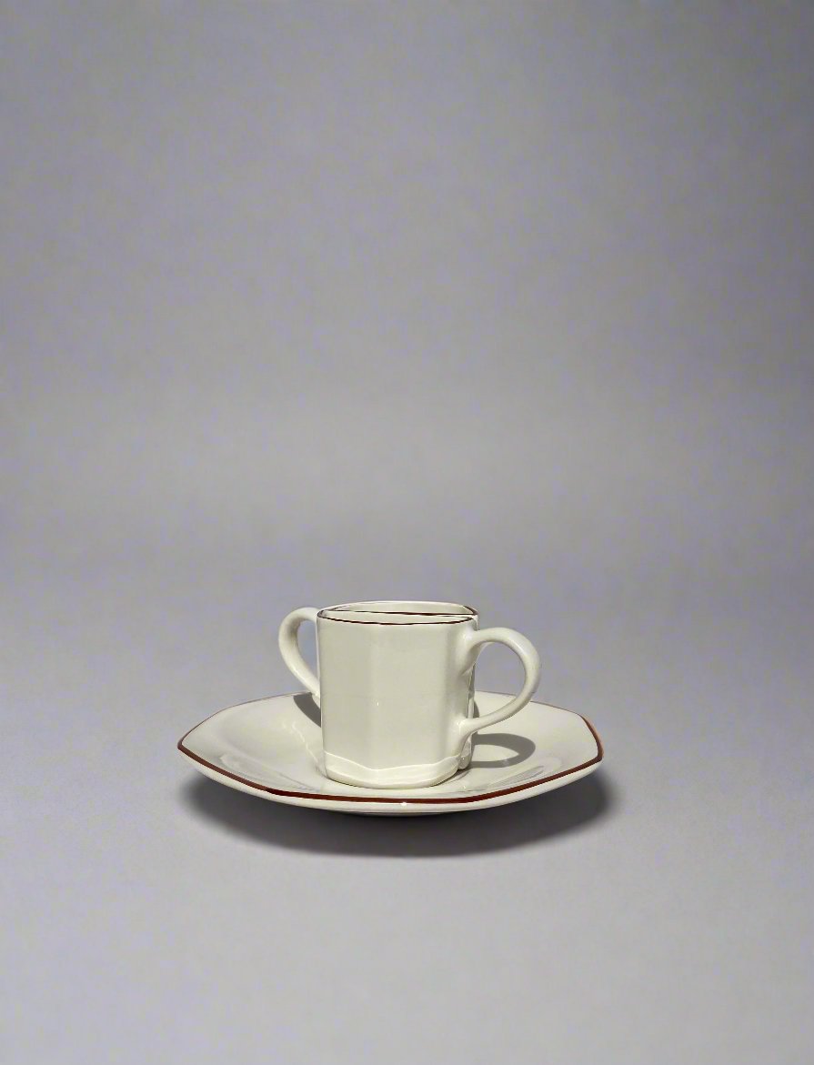 V.VM Trattoria Collection - Split Espresso Cup