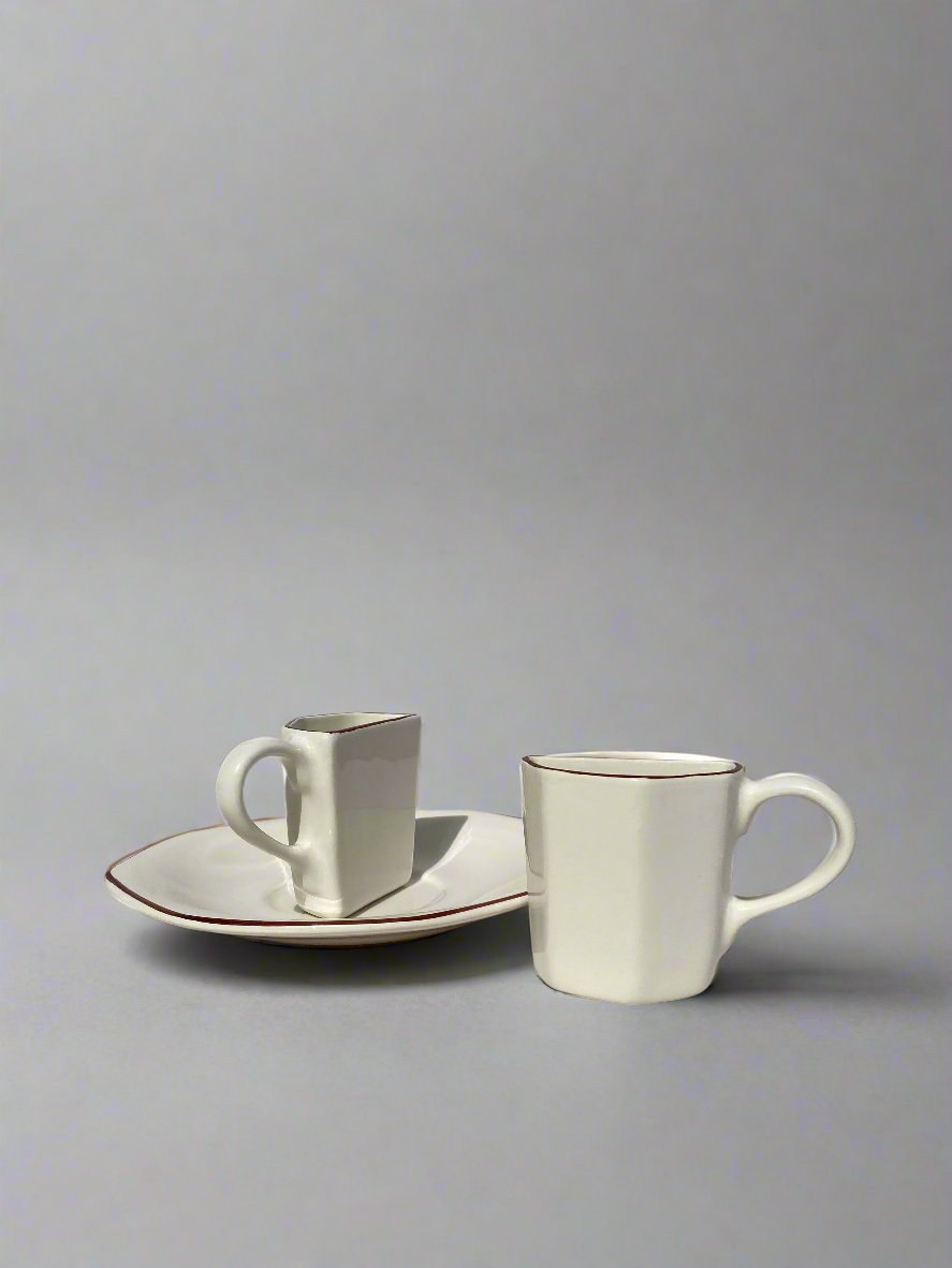 V.VM Trattoria Collection - Split Espresso Cup