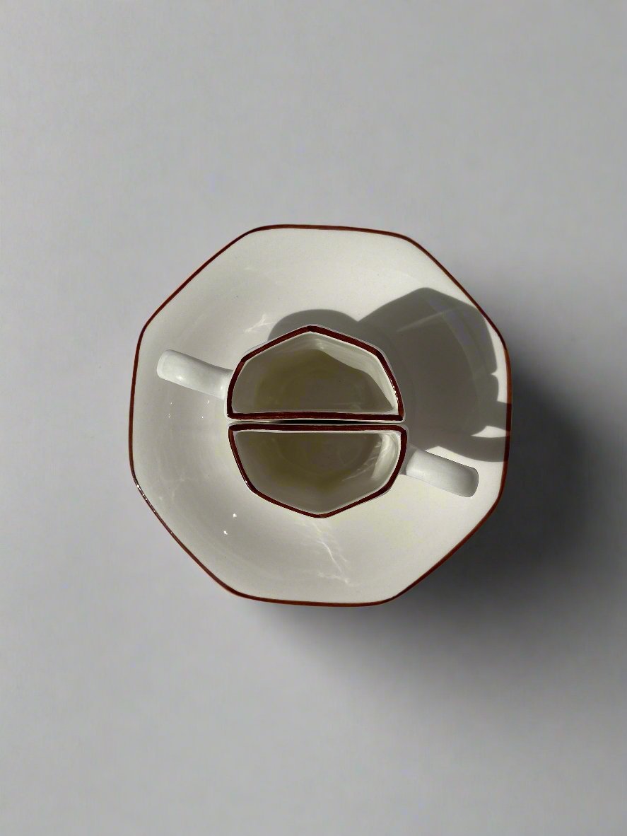 V.VM Trattoria Collection - Split Espresso Cup