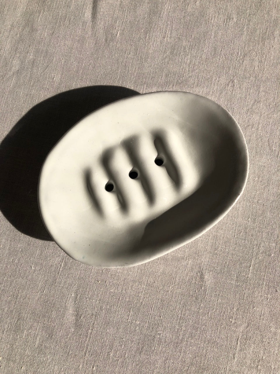 Ceramic Soap Dish