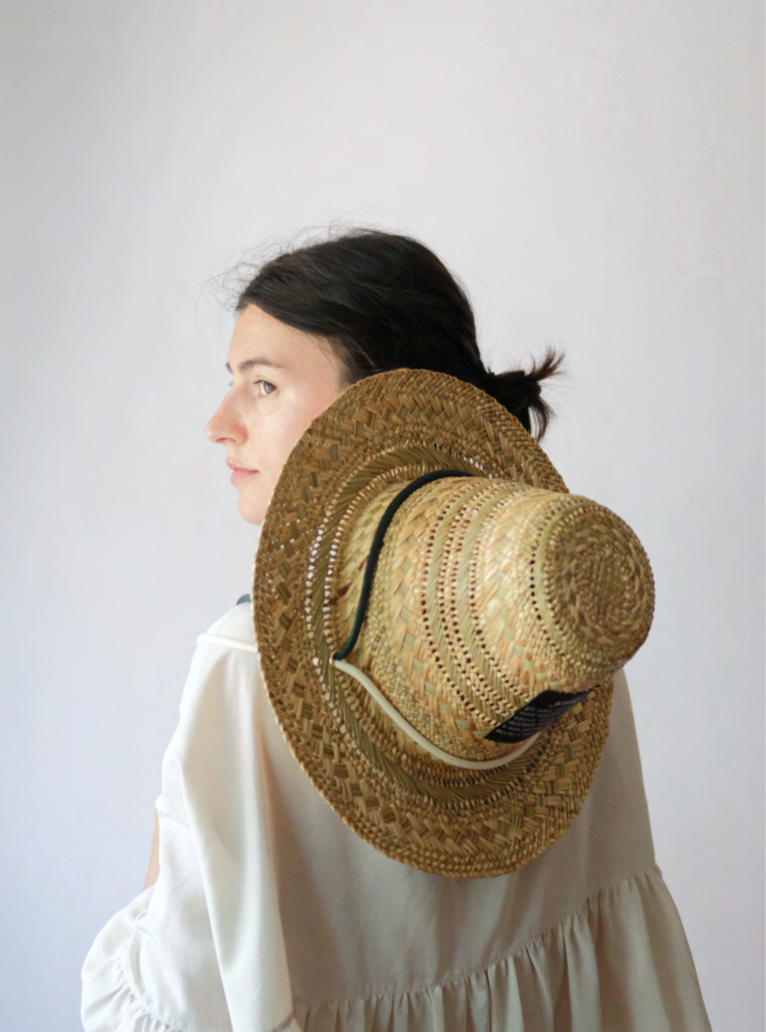 Cappello di bambù - Brahm