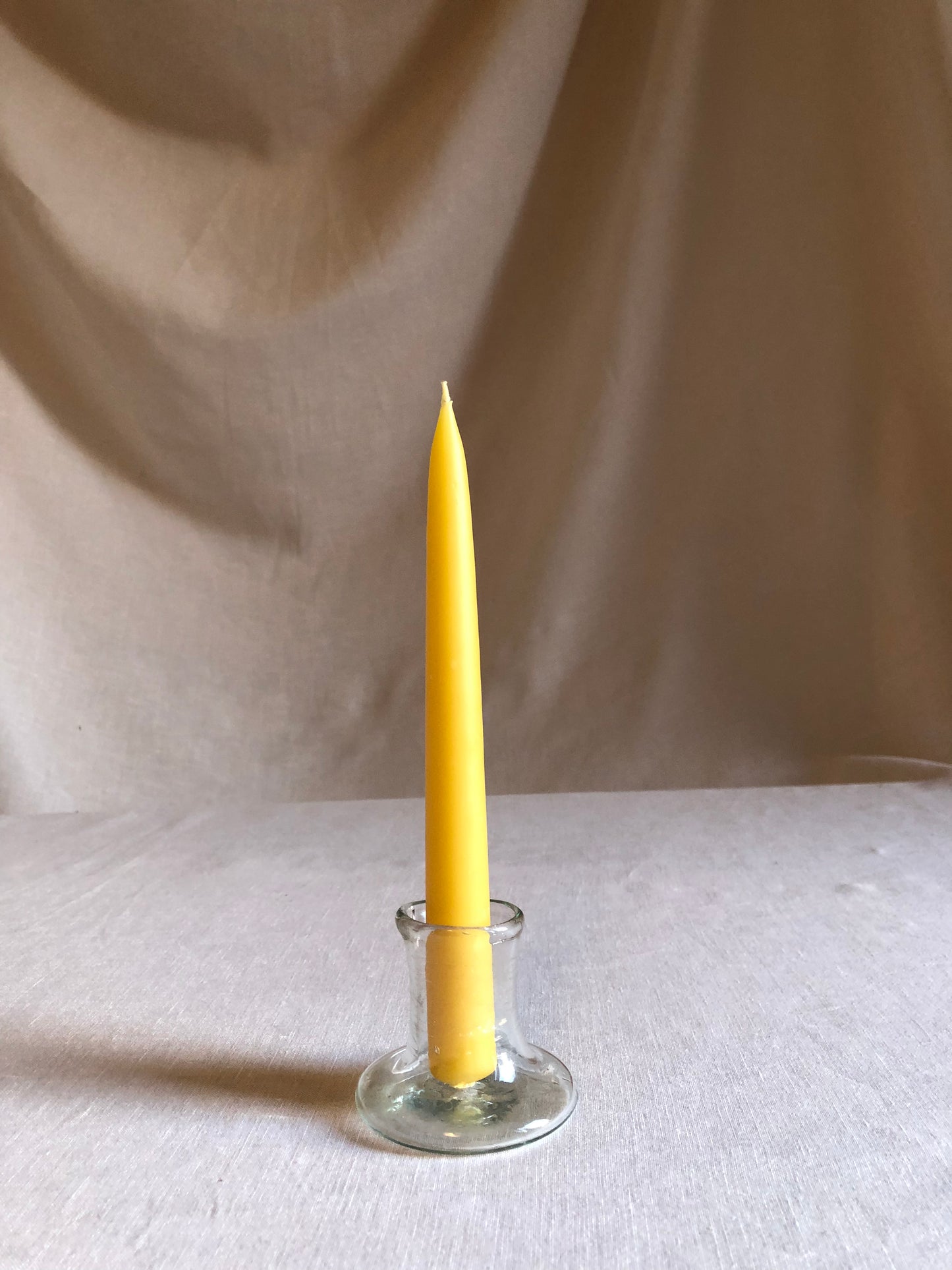 V.VM Tapered Beeswax Candles - 20cm