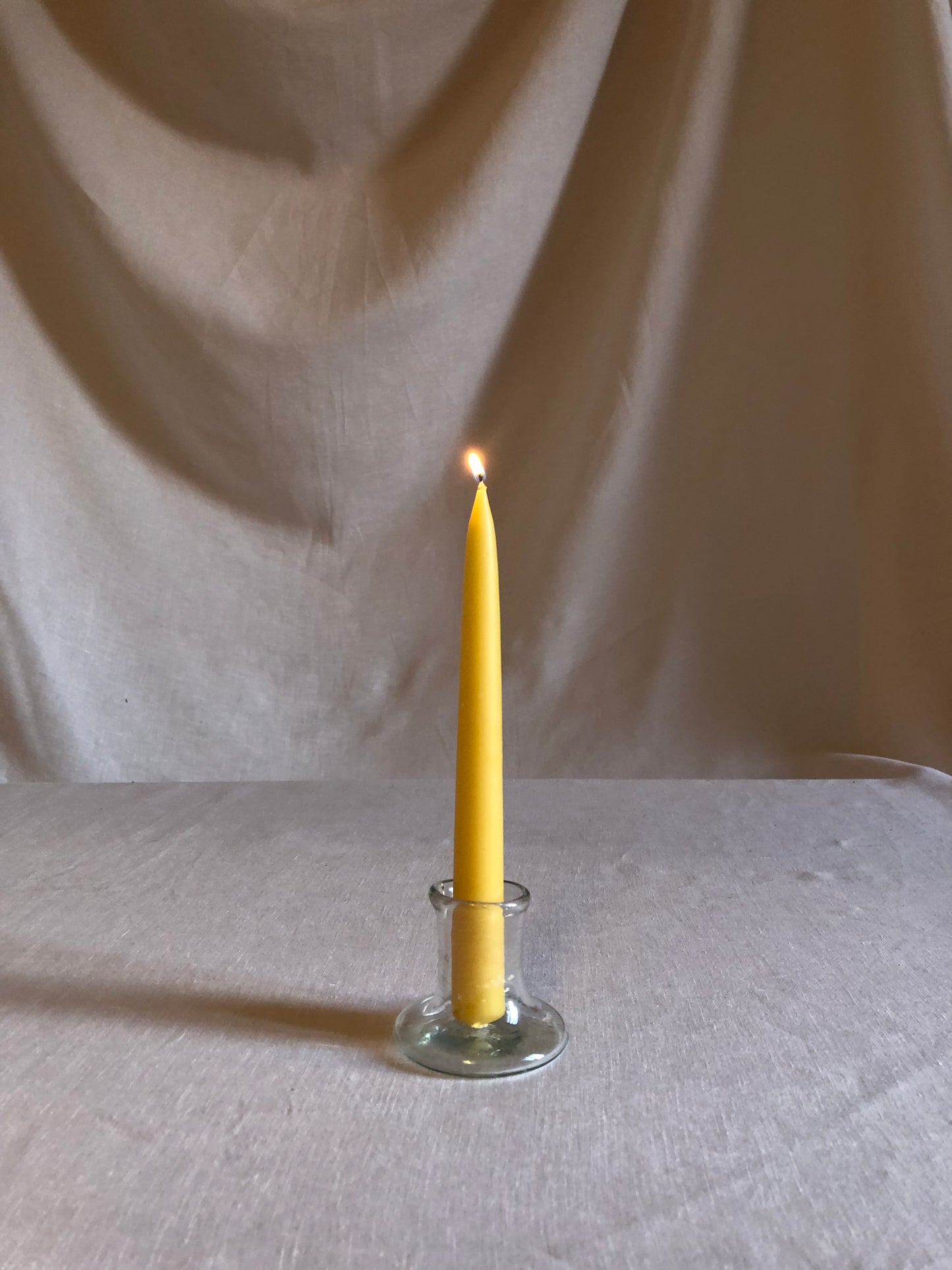 V.VM Tapered Beeswax Candles - 20cm