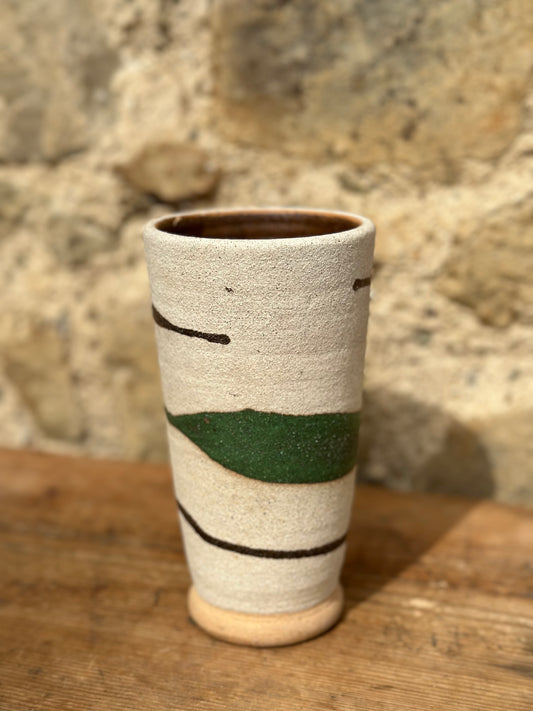 Handmade Ceramic Vase