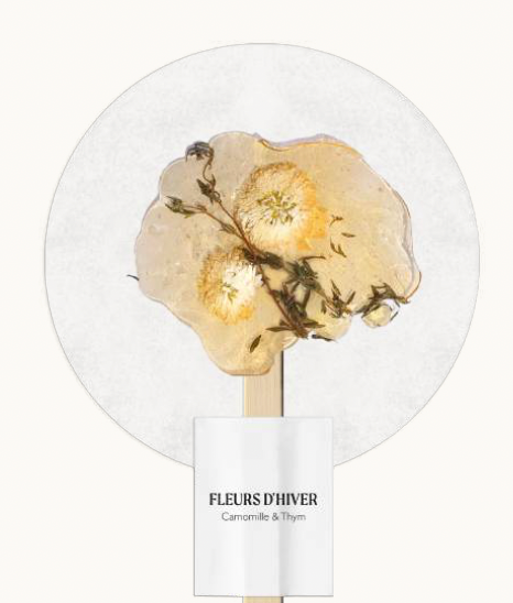 Fleur d'Hiver - V.VM Chamomile and Thyme