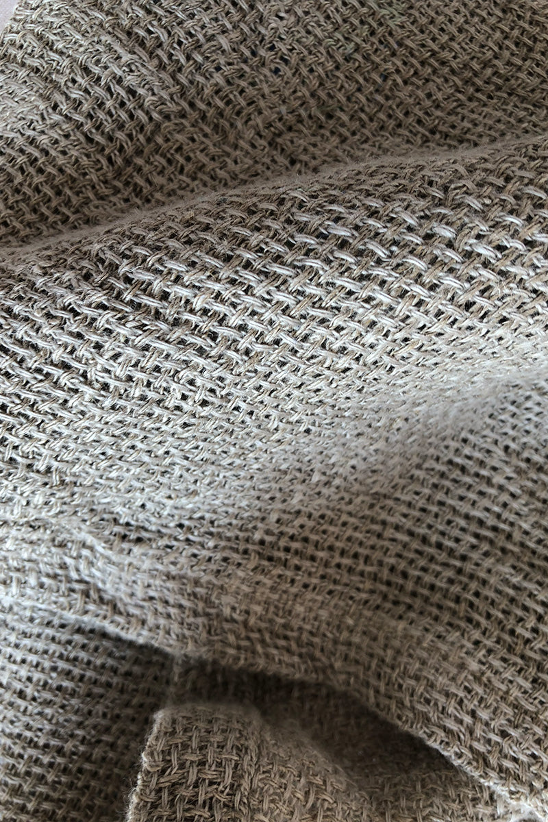 V.VM Linen Tablecloth - Wide Weave