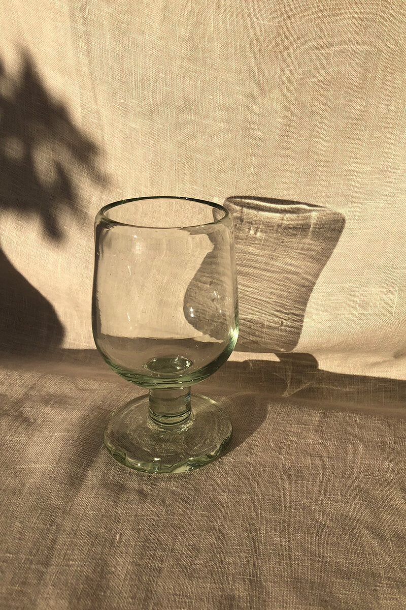 Bicchieri da Moscato Soffiati a Mano - Set da 6 - Lista Nozze