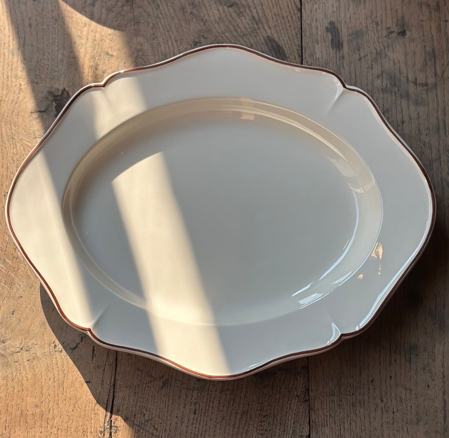 V.VM Trattoria Collection - Large Oval Platter