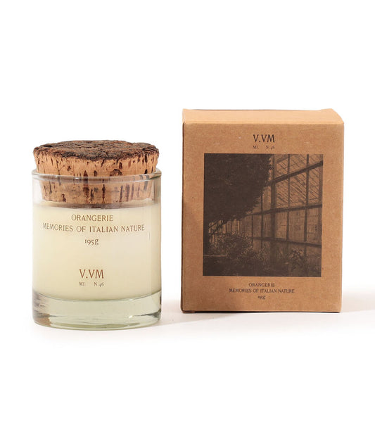 V.VM Home Candle - Orangerie