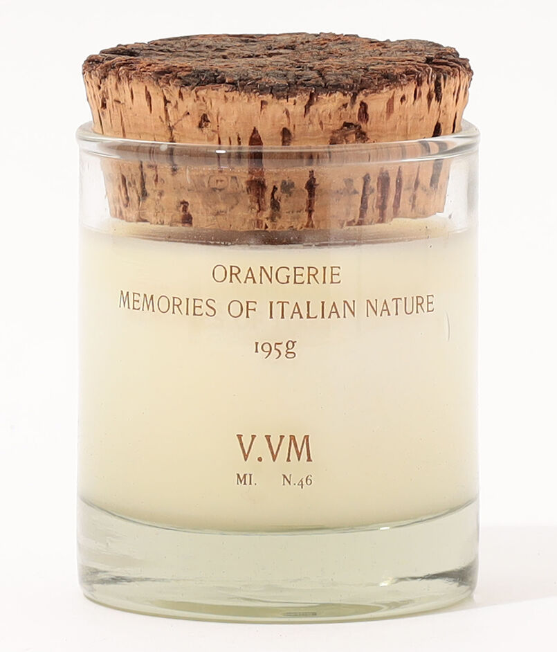 V.VM Home Candle - Orangerie