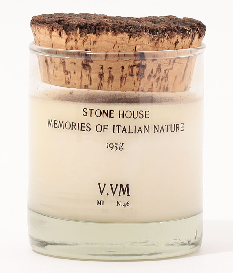 V.VM Home Candle - Stone House