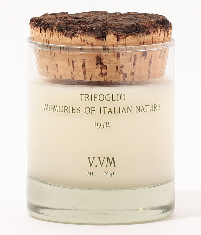 V.VM Home Candle - Trifoglio